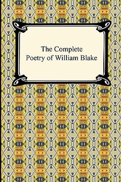portada the complete poetry of william blake (en Inglés)