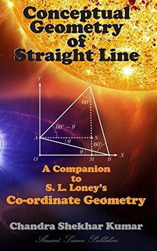 portada Conceptual Geometry of Straight Line: A Companion to s. L. Loney's Co-Ordinate Geometry (en Inglés)