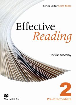 portada Effective Reading 2 Pre-Int sb 