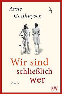 portada Wir Sind Schließlich Wer: Roman (in German)