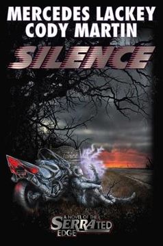 portada Silence, 9