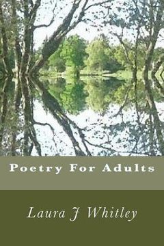 portada Poetry For Adults (en Inglés)