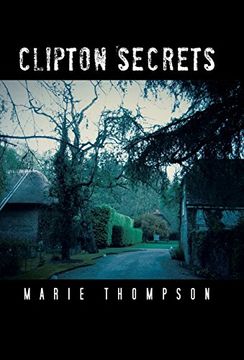 portada Clipton Secrets (en Inglés)