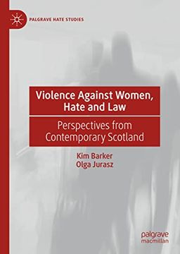 portada Violence Against Women, Hate and law