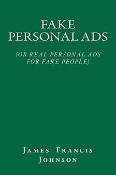 portada fake personal ads (in English)
