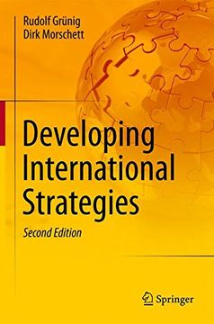 portada Developing International Strategies