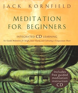 portada Meditation For Beginners