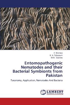 portada Entomopathogenic Nematodes and Their Bacterial Symbionts from Pakistan