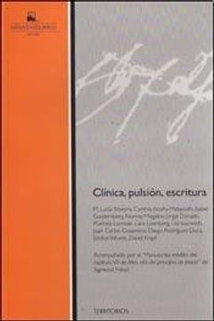 portada Clinica Pulsion Escritura