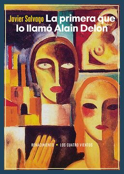portada La Primera que lo Llamó Alain Delon (in Spanish)