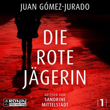 portada Die Rote Jaegerin (in German)