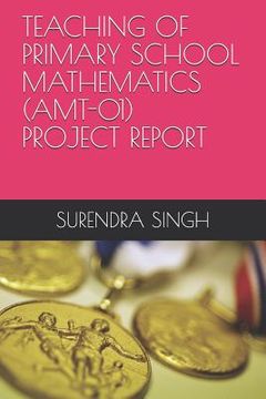 portada Teaching of Primary School Mathematics (Amt-01) (en Inglés)