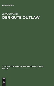portada Der Gute Outlaw (in German)