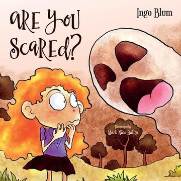 portada Are You Scared?: Help Your Children Overcome Fears and Anxieties (en Inglés)