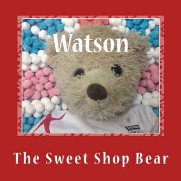 portada Watson: The Sweet Shop Bear