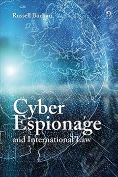 portada Cyber Espionage and International law (en Inglés)