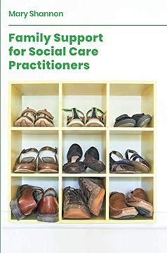 portada Family Support for Social Care Practitioners (in English)