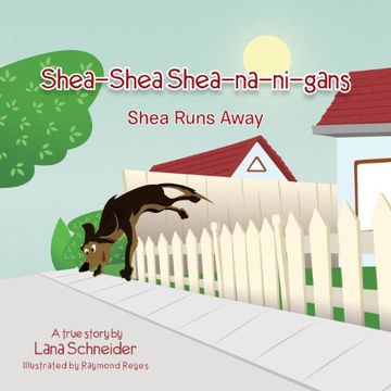 portada Shea-Shea Shea-Na-Ni-Gans Shea Runs Away