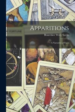 portada Apparitions: a Narrative of Facts (en Inglés)