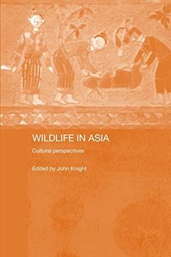 portada Wildlife in Asia: Cultural Perspectives (en Inglés)