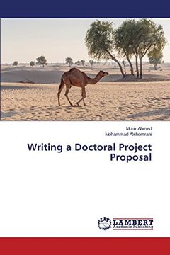 portada Writing a Doctoral Project Proposal