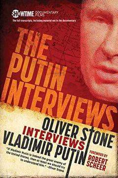 portada The Putin Interviews (Showtime Documentary Films)