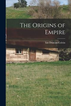 portada The Origins of Empire (en Inglés)