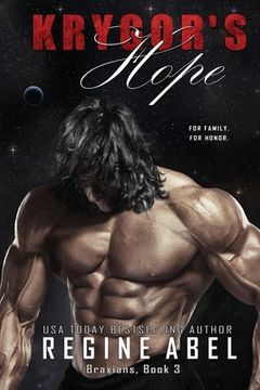 portada Krygor's Hope (en Inglés)