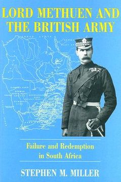 portada lord methuen and the british army: failure and redemption in south africa (en Inglés)