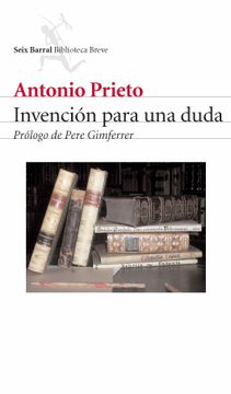 portada Invencion Para Una Duda (in Spanish)