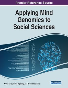 portada Applying Mind Genomics to Social Sciences (en Inglés)