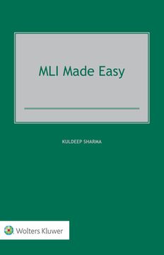 portada MLI Made Easy (en Inglés)
