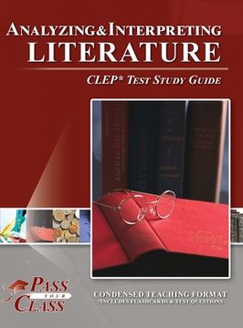 portada Analyzing and Interpreting Literature