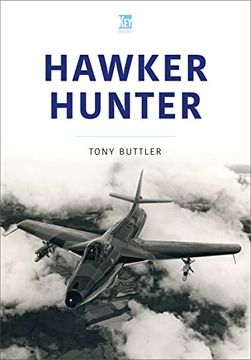 portada Hawker Hunter (Historic Military Aircarft Series) (en Inglés)