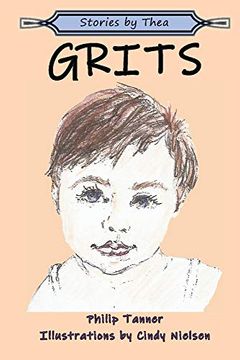 portada Grits: Stories by Thea (en Inglés)
