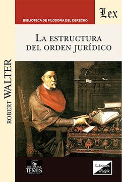 portada La estructura del orden jurídico (in Spanish)
