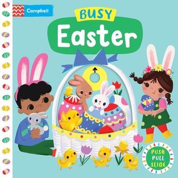 portada Busy Easter (Busy Books) 