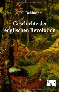 portada Geschichte der englischen Revolution (German Edition)