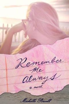 portada Remember Me Always (en Inglés)