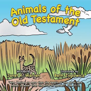 portada Animals of the Old Testament (en Inglés)