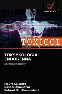 portada Toksykologia Endogenna (en Polaco)