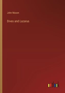 portada Dives and Lazarus (in English)