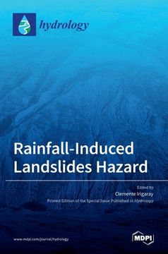 portada Rainfall-Induced Landslides Hazard (en Inglés)