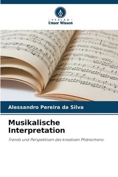 portada Musikalische Interpretation (en Alemán)