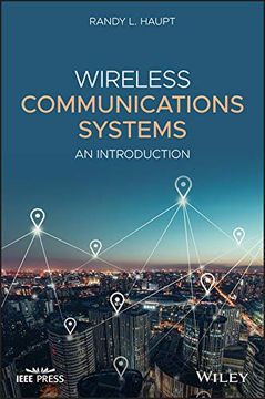 portada Introduction to Wireless Communications Systems (Wiley - Ieee) (en Inglés)