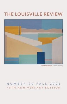 portada The Louisville Review v 90 Fall 2021 (in English)