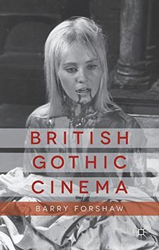 portada British Gothic Cinema (Palgrave Gothic)