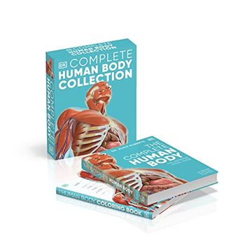 portada Complete Human Body Collection Boxset (en Inglés)
