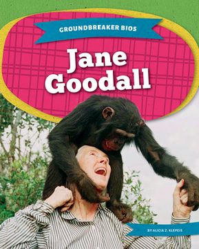 portada Jane Goodall