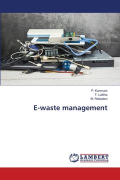 portada E-waste management (in English)